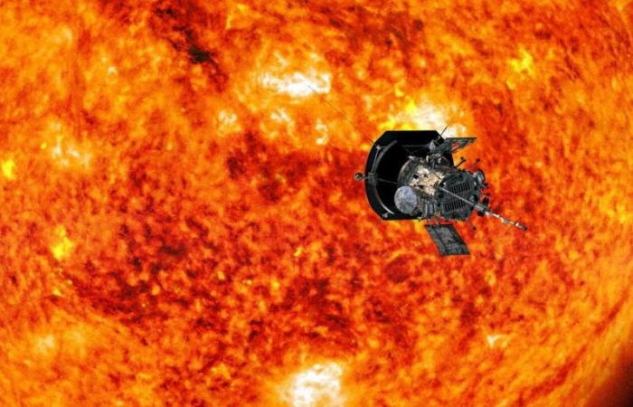 NASA achieves a feat by coming as close as possible to the Sun