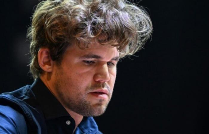 Chess: sanctioned for wearing jeans, Carlsen withdraws from the world championships: News