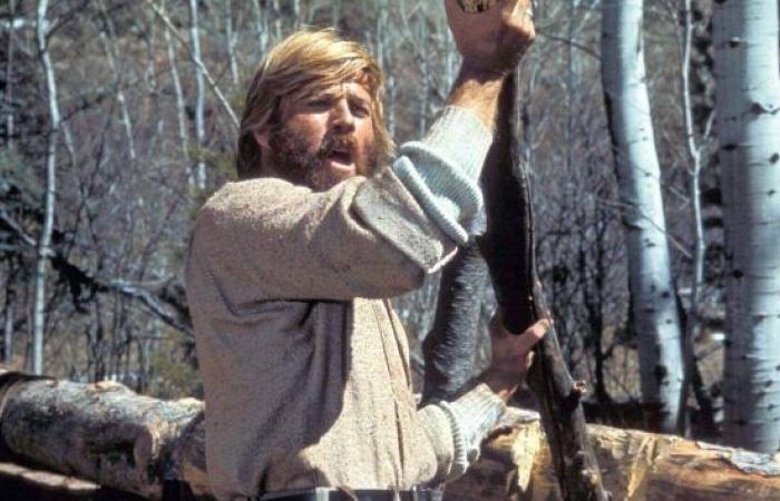 Jeremiah Johnson, the survivalist from whom Leonardo DiCaprio stole everything