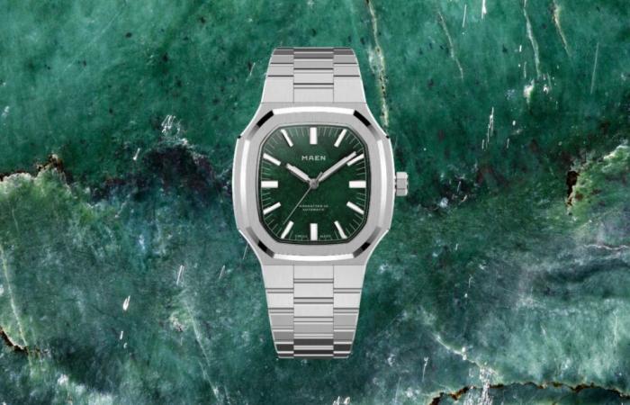 the jade watch that redefines watchmaking luxury