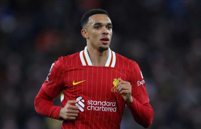 Alexander-Arnold has made his decision