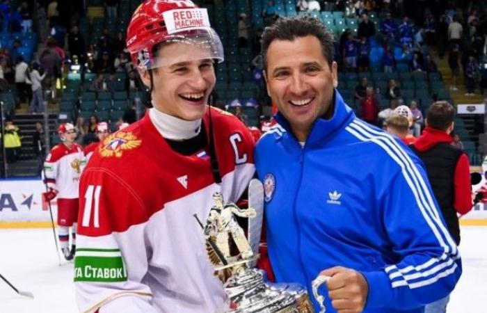 Ivan Demidov’s head coach refuses to compliment him