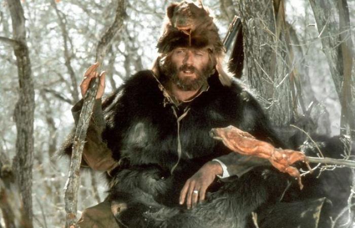 Jeremiah Johnson, the survivalist from whom Leonardo DiCaprio stole everything