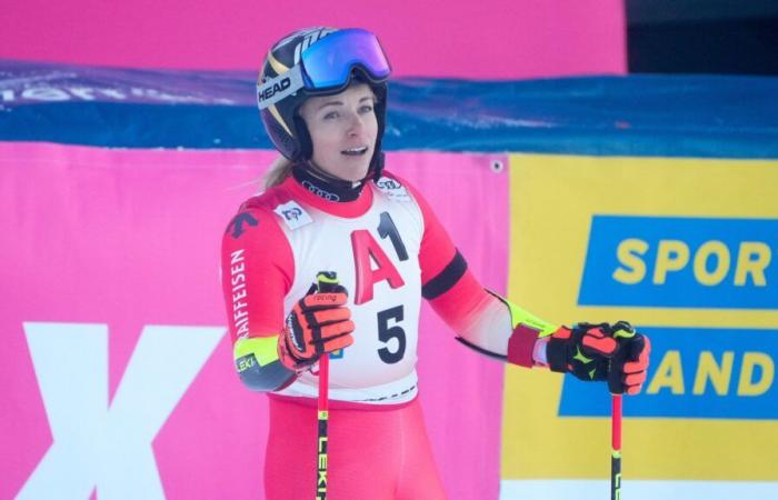 No magic formula for Swiss women in Semmering