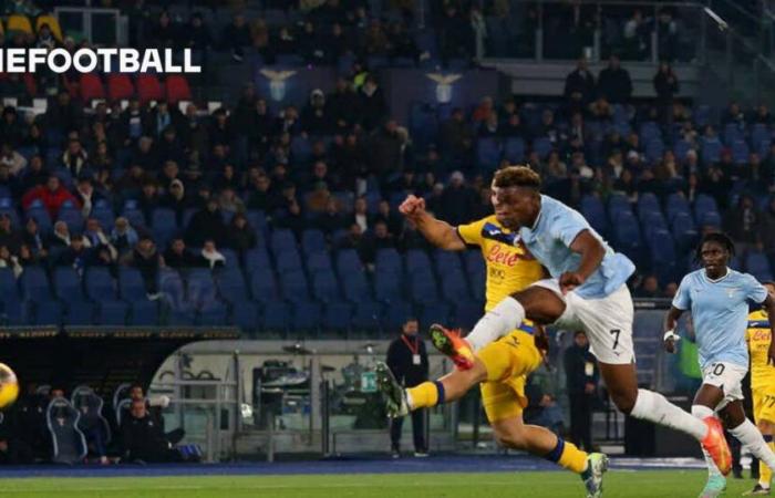 Serie A | Lazio 1-1 Atalanta: Brescianini leaves it late for anxious leaders