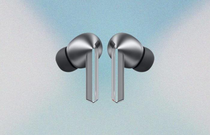 Samsung Galaxy Buds3 Pro headphones see their price drop with this crazy offer