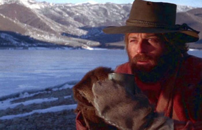 Jeremiah Johnson, the survivalist from whom Leonardo DiCaprio stole everything