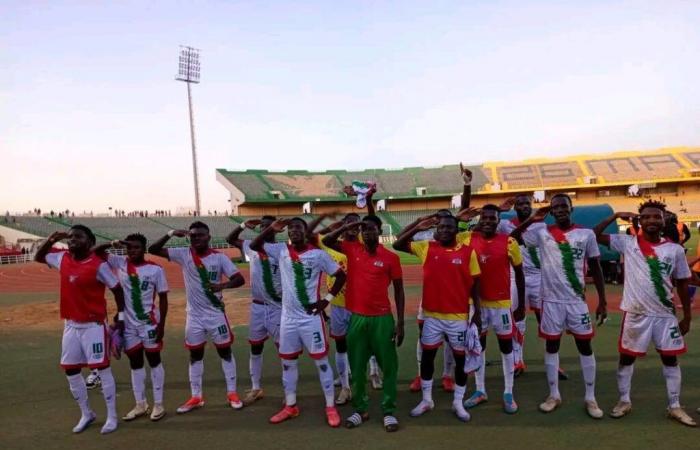 Burkina Faso overthrows Ivory Coast, DR Congo qualifies