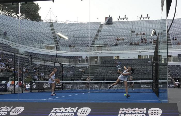 South Africa: padel, or the explosion of a new sporting passion