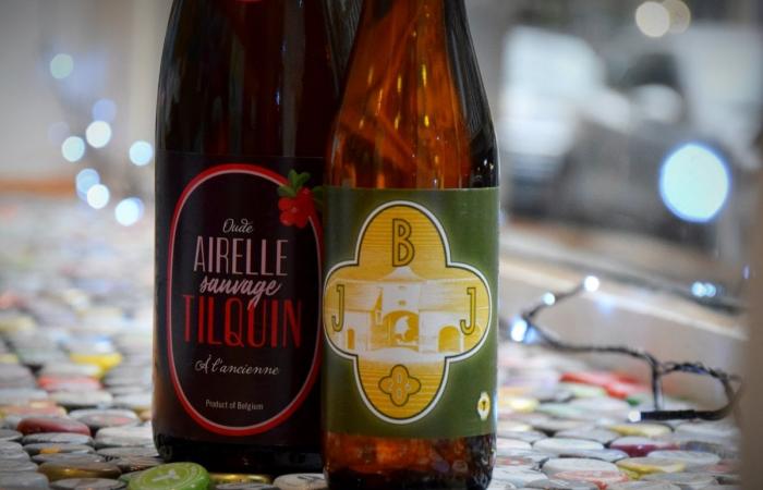 Winter beer, lambic, IPA, barreled…: 10 Walloon craft beers for New Year’s Eve