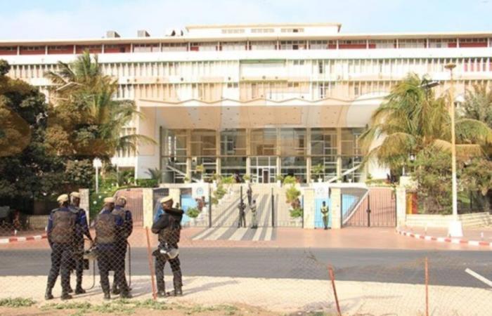 In Senegal, deputies adopt the state budget without debate