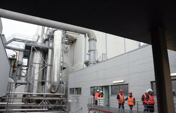 Haute-Marne: the modernized incineration plant