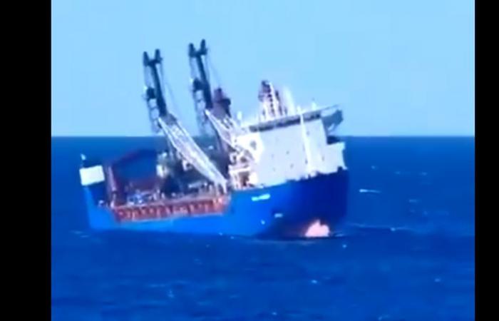 Russian cargo ship sunk in the Mediterranean: did a Norwegian ship refuse to take on board the sailors of the Ursa Major? Dmitri Medvedev appoints another person responsible