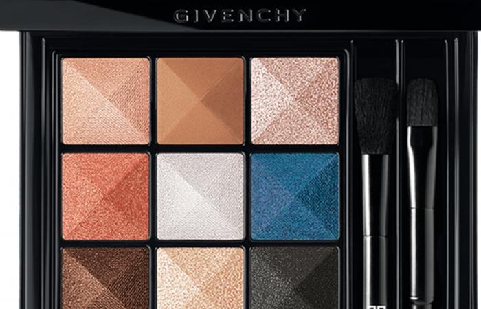 Chanel, Dior, Givenchy… Our selection of luxury makeup for the holidays