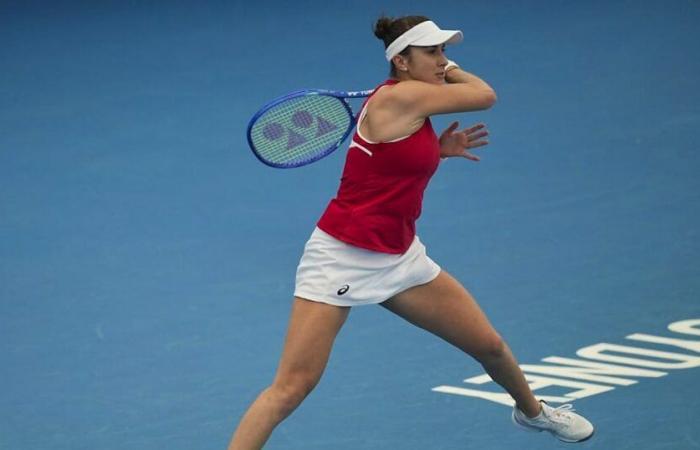 Tennis: Switzerland beats France 2-1 in Sydney