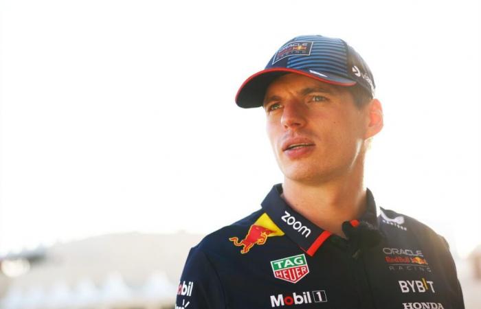 Verstappen fears for his chances if Red Bull 'continues like this'