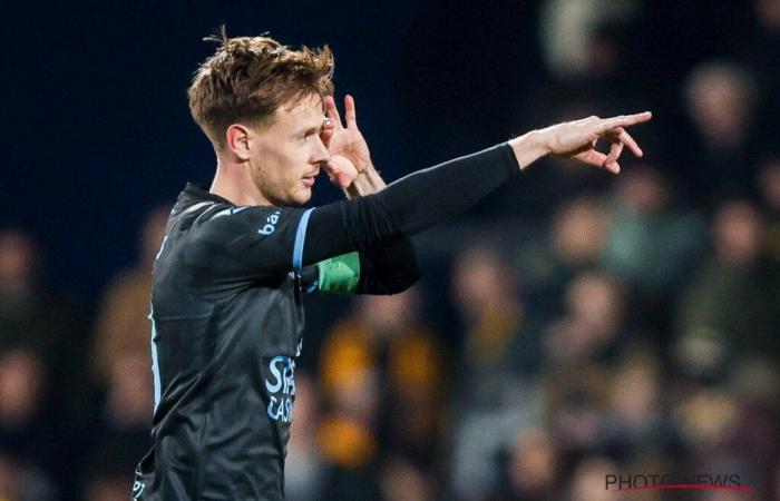 Emotional moment for Mathieu Maertens against Beerschot: “Wrongly communicated by Garcia” and “Does something to a person” – Football News