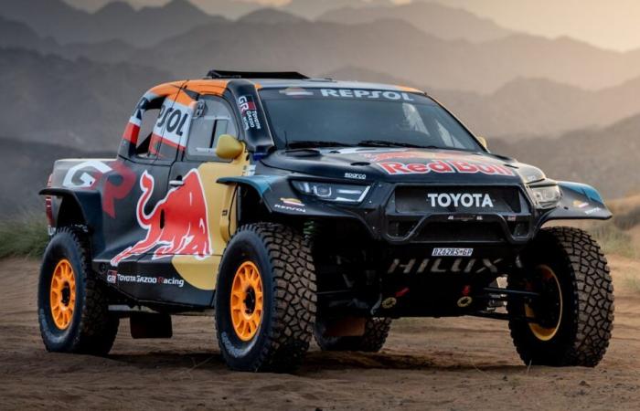 Dakar 2025: TOYOTA GAZOO Racing ready to tackle one of the most demanding courses in history