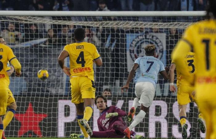 Lazio-Atalanta ends 1-1, equalized by Brescianini in the 88th minute for the Goddess NEWS and PHOTO – Football