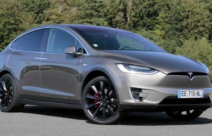 Is the Tesla Model X the least reliable of the used Tesla models?