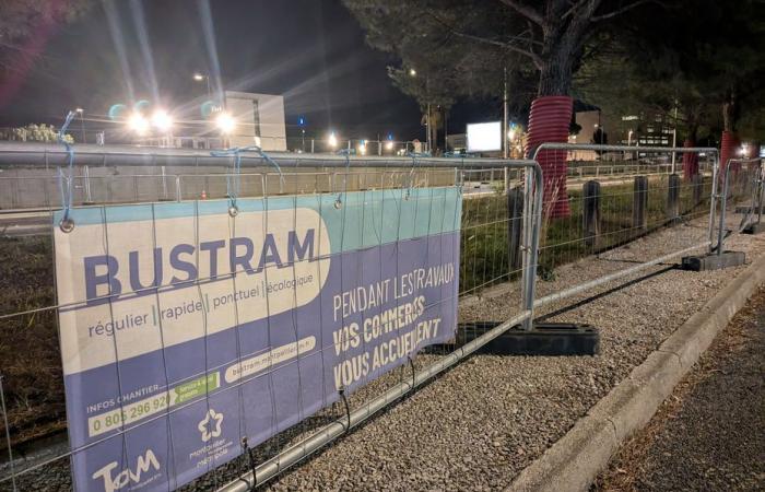 First line planned for “spring 2025”, postponements for budgetary reasons… The Montpellier bustram is falling behind schedule