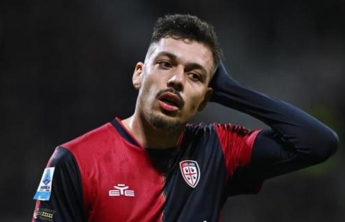 Cagliari’s report cards – Mina withstands the impact, Gaetano and Wieteska among the most negative