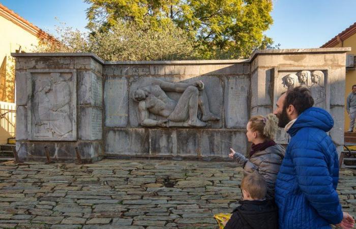 A century for France's war memorials: the steles stand the test of time but thousands of fighters fall into oblivion