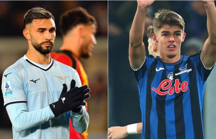 An expected Serie A duel