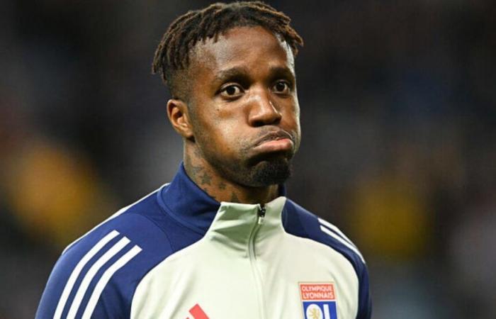 a hard blow is looming for Wilfried Zaha, but…