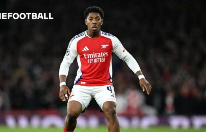 ‘Special character’: Mikel Arteta praises Arsenal star who won 9 duels vs Ipswich Town last night