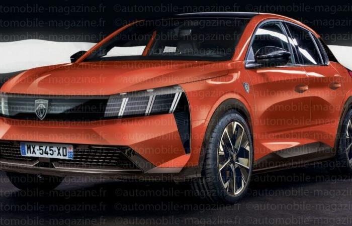 All future Peugeots expected in 2025