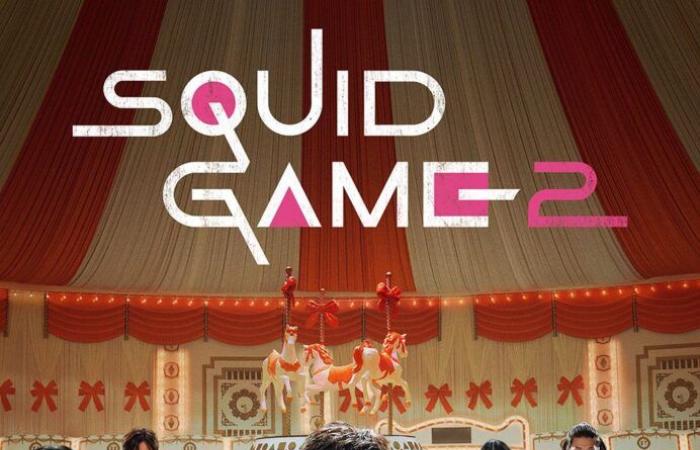 Squid Game (Season 2, 7 episodes): a story of twisted new games