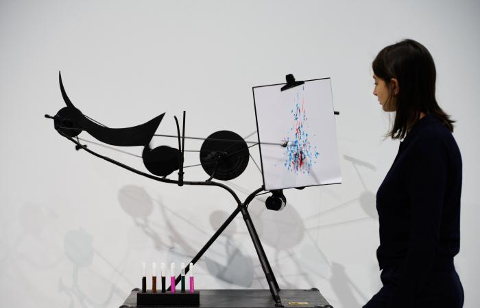 Jean Tinguely’s fanciful machines return to Milan for its centenary