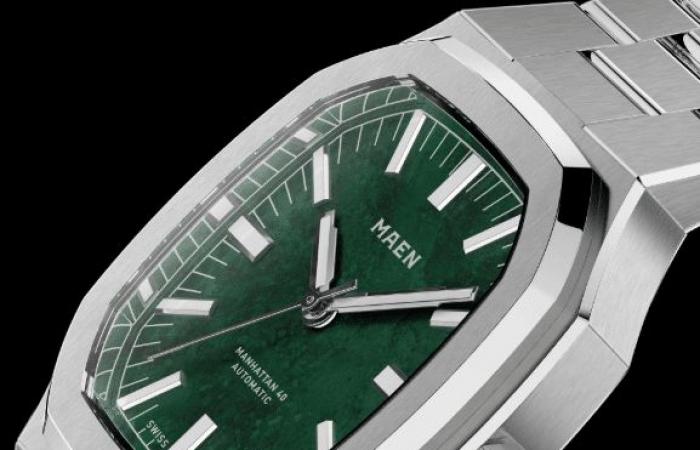 the jade watch that redefines watchmaking luxury