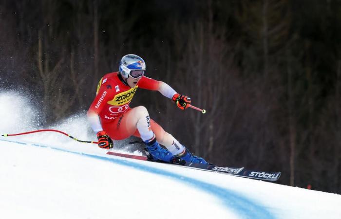 Marco Odermatt: “The Bormio descent is a fight for survival” – Sports Infos – Ski