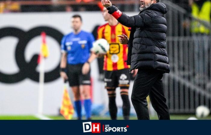 A worrying scorecard for Standard in Mechelen: 50% of the players taken over played in D2 or D3 last season!