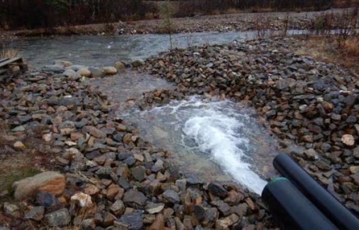 Contaminated water from Eagle Mine will be released into the environment