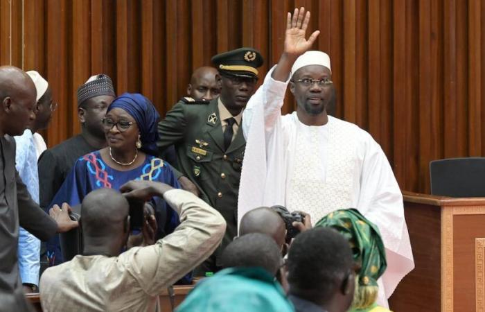 Senegal: deputies adopt the state budget without debate