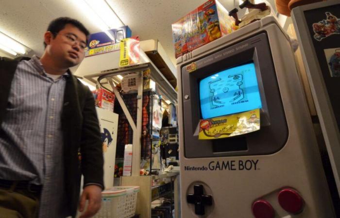 how the Game Boy found its way into every gamer’s pocket