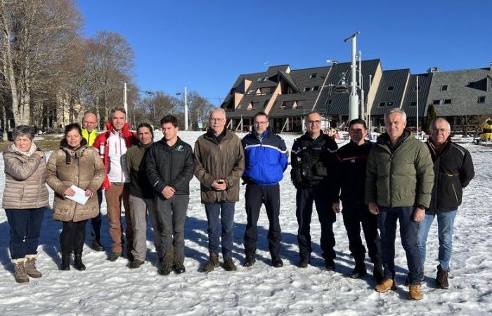 “It’s a pivotal year, we’re switching to another operating system”: a new operator for the Laguiole ski resort