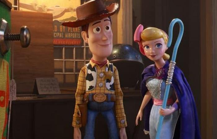 Tim Allen, voice of Buzz Lightyear, promises “a very, very clever story”