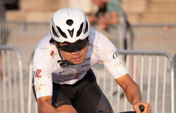 Cycling. Transfer – New Japanese rider joins Spanish ProTeam