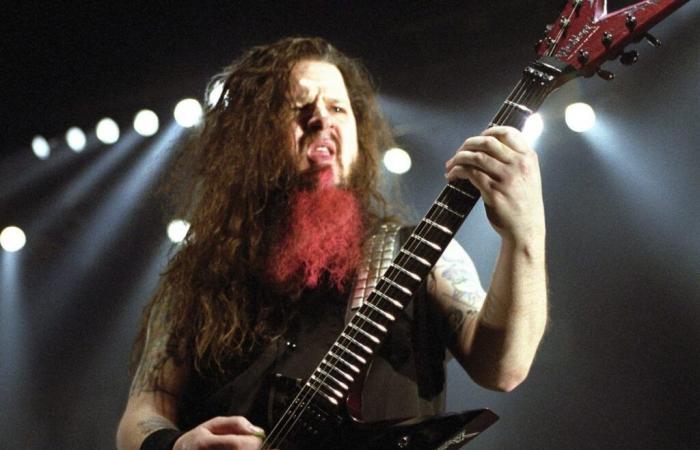 Pantera producer divulges 'formula' for Dimebag Darrell solos