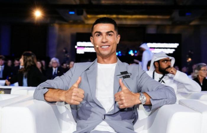 Football: Cristiano Ronaldo reveals that no young player can sit at his table in this area