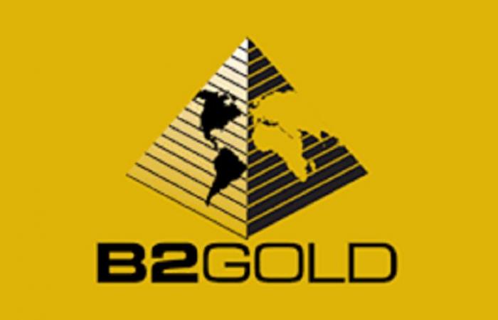 Gold producer B2Gold Corp is recruiting for these 8 positions (December 29, 2024)