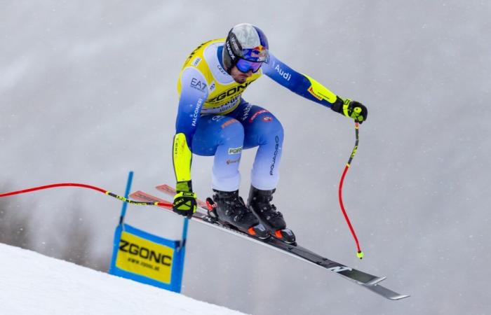 Skiing, here is the Bormio downhill: favorites and TV times