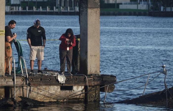 Sister of Quebecer killed in Florida boat explosion reportedly injured