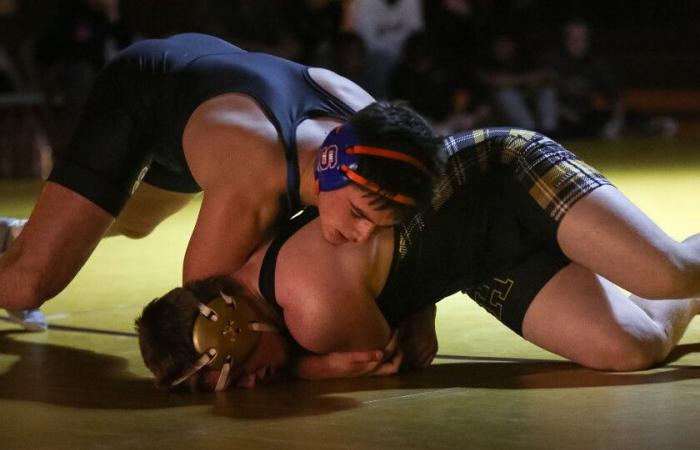 West Fargo Sheyenne wrestling thriving with deep lineup – InForum