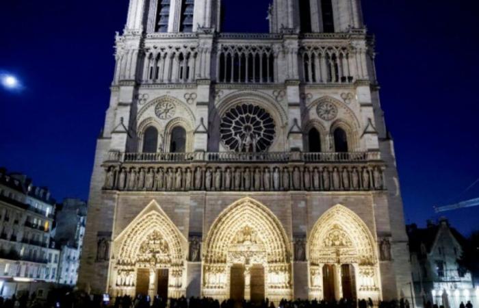 The presbytery of Notre-Dame de Paris classified as a historic monument: News