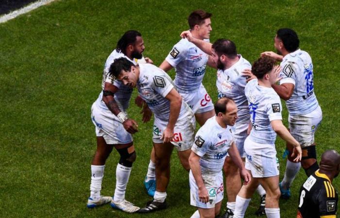 an XXL extension announced by ASM before the start of the match against Montpellier